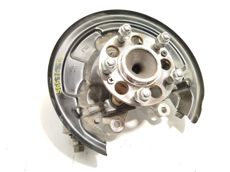 Recambio de mangueta trasera izquierda para kia niro ii (sg2) ev referencia OEM IAM 52710AT000  