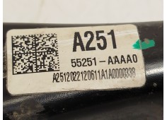 Recambio de brazo suspension inferior trasero derecho para kia niro ii (sg2) ev referencia OEM IAM 55251AAAA0   2