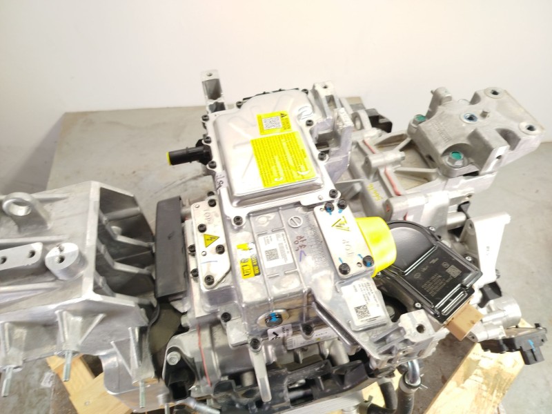Recambio de motor completo para kia niro ii (sg2) ev referencia OEM IAM EM16 360100EDA3 365010EDA1