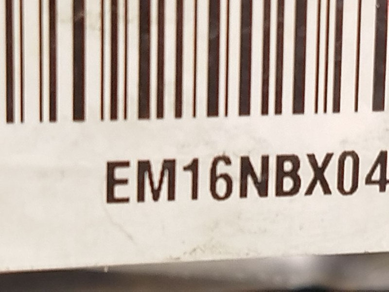 Recambio de motor completo para kia niro ii (sg2) ev referencia OEM IAM EM16 360100EDA3 365010EDA1