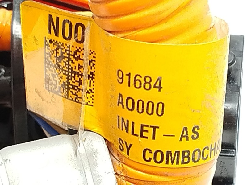 Recambio de modulo electronico para kia niro ii (sg2) ev referencia OEM IAM 91684AO000  