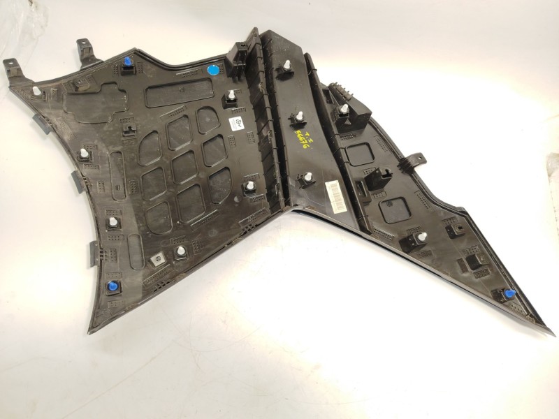 Recambio de aletin trasero izquierdo para kia niro ii (sg2) ev referencia OEM IAM 87850AO000  