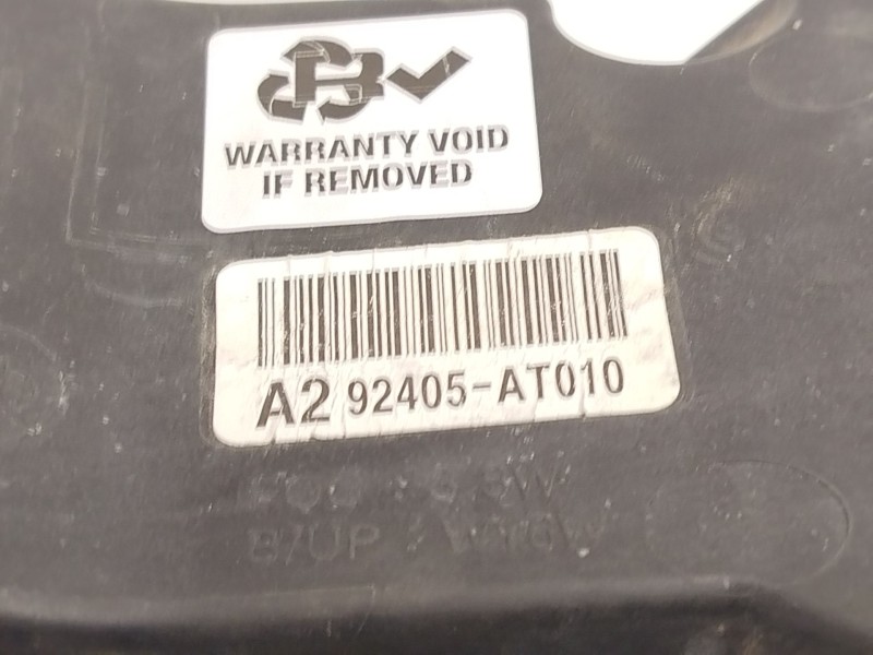 Recambio de piloto trasero izquierdo paragolpes para kia niro ii (sg2) ev referencia OEM IAM 92405AT010  