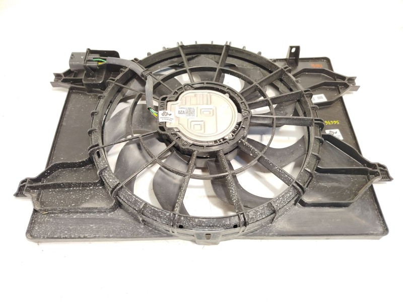 Recambio de electroventilador para kia niro ii (sg2) ev referencia OEM IAM 25380AO000  