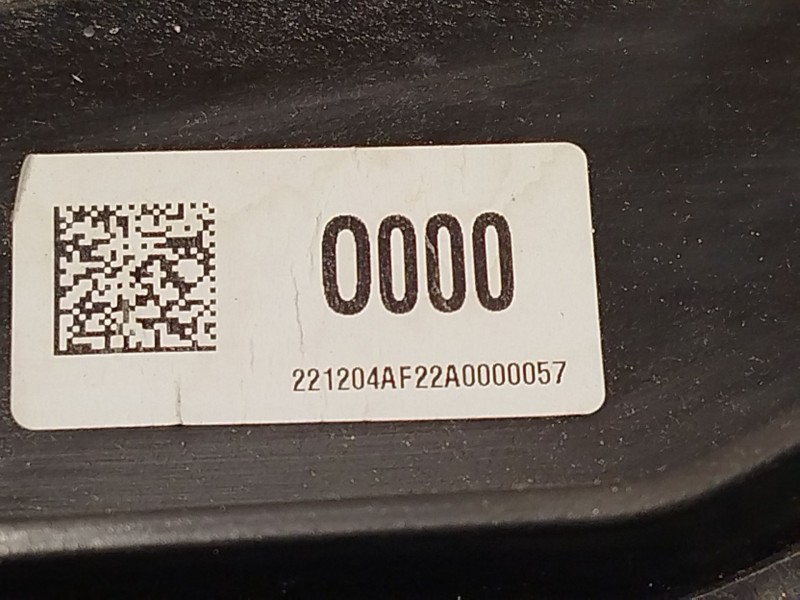 Recambio de electroventilador para kia niro ii (sg2) ev referencia OEM IAM 25380AO000  