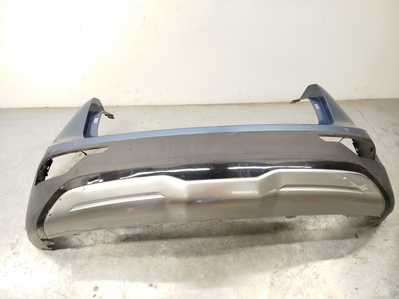 Recambio de paragolpes trasero para kia niro ii (sg2) ev referencia OEM IAM 86610AO010 86650AO020BKL 