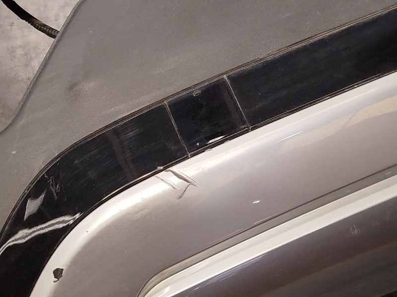 Recambio de paragolpes trasero para kia niro ii (sg2) ev referencia OEM IAM 86610AO010 86650AO020BKL 