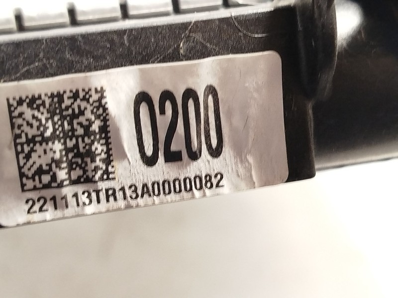 Recambio de radiador agua para kia niro ii (sg2) ev referencia OEM IAM 253L0AO200  