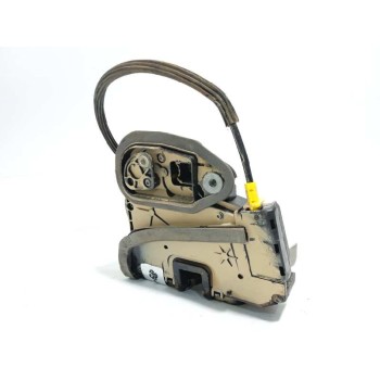 Recambio de cerradura puerta delantera izquierda para opel astra k lim. 5türig 1.2 referencia OEM IAM 13597536  