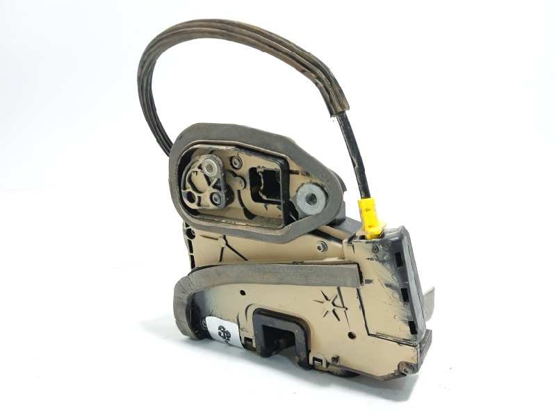 CERRADURA PUERTA DELANTERA IZQUIERDA 13597536 