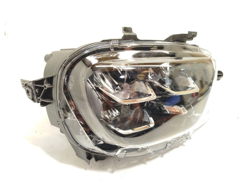 Recambio de faro derecho para citroën c3 1.6 blue-hdi fap referencia OEM IAM 9836161580  90203173