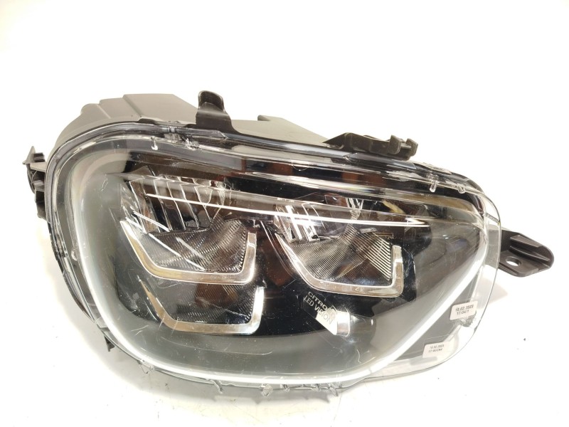 Recambio de faro derecho para citroën c3 1.6 blue-hdi fap referencia OEM IAM 9836161580  90203173