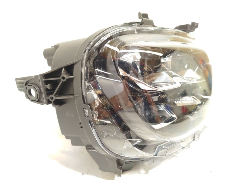 Recambio de faro derecho para citroën c3 1.6 blue-hdi fap referencia OEM IAM 9836161580  90203173