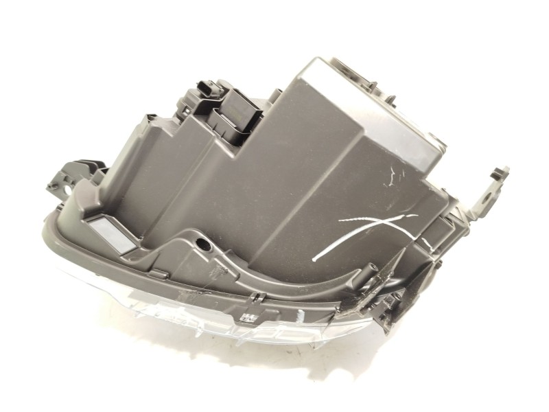 Recambio de faro derecho para citroën c3 1.6 blue-hdi fap referencia OEM IAM 9836161580  90203173