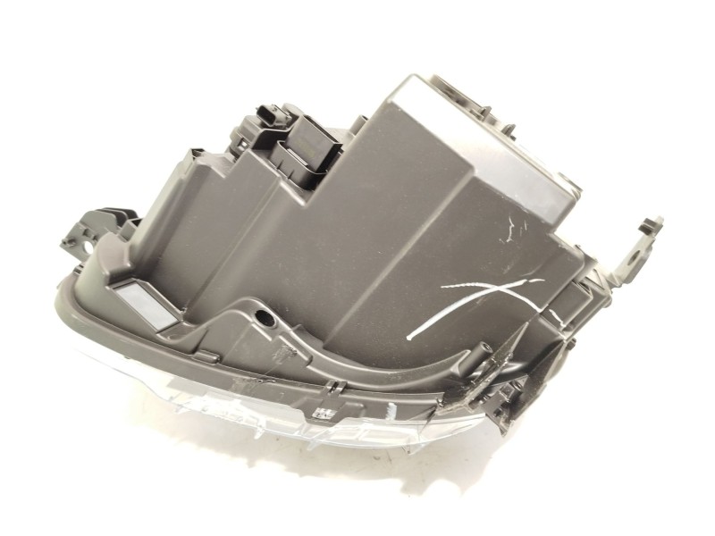 Recambio de faro derecho para citroën c3 1.6 blue-hdi fap referencia OEM IAM 9836161580  90203173