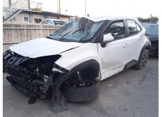 TOYOTA YARIS CROSS (MXP_)