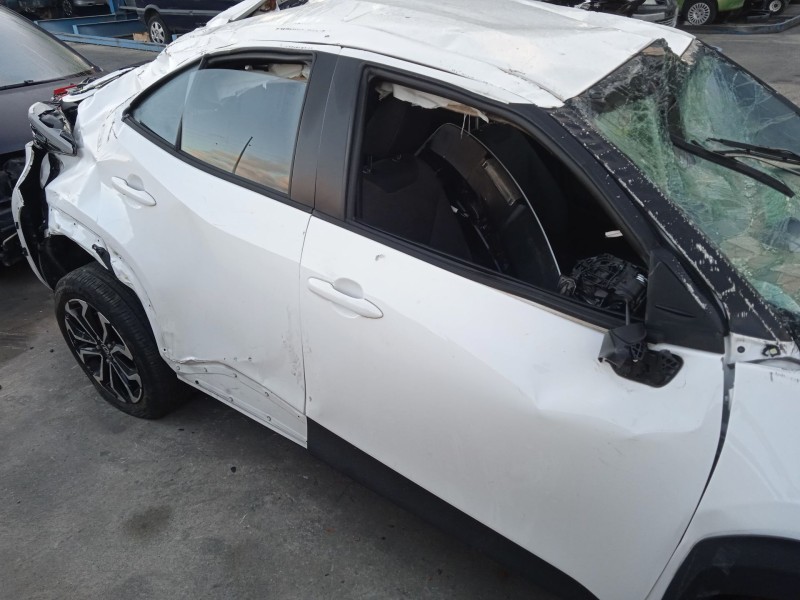 toyota yaris cross (mxp_) del año 2023