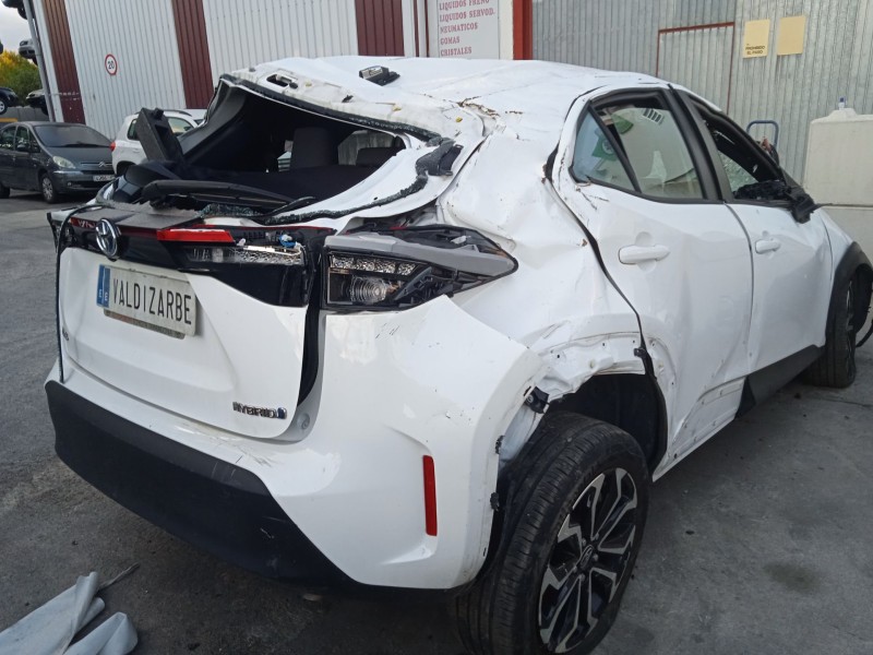 toyota yaris cross (mxp_) del año 2023