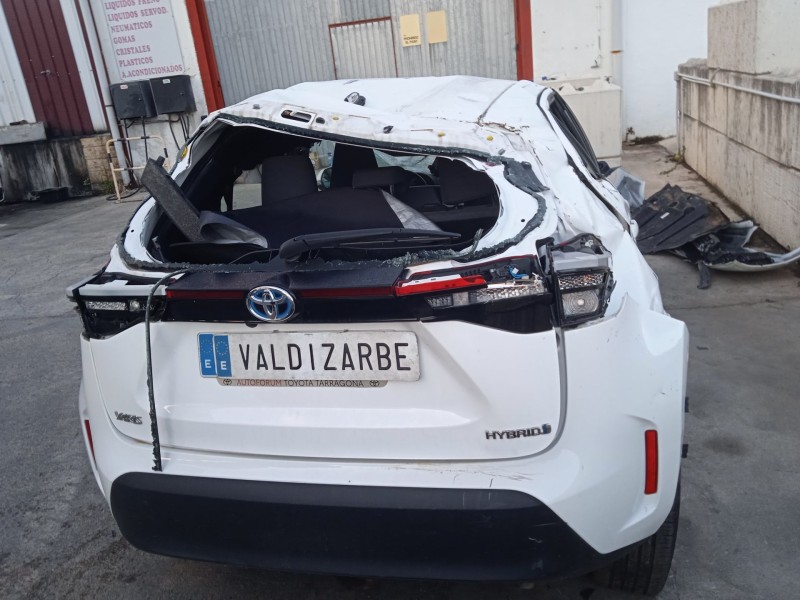 toyota yaris cross (mxp_) del año 2023