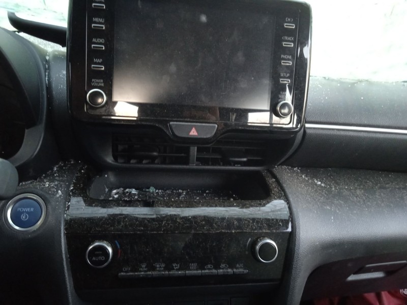 toyota yaris cross (mxp_) del año 2023