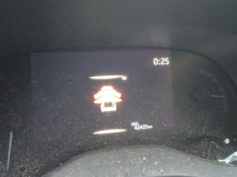 toyota yaris cross (mxp_) del año 2023