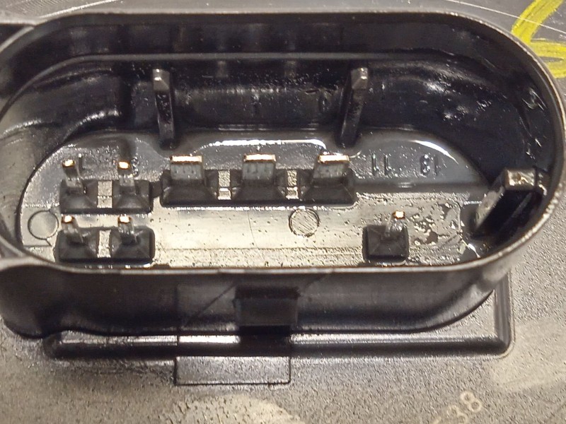 Recambio de bomba combustible para mercedes-benz clase c (w205) c 220 d (205.014) referencia OEM IAM A2054701694  