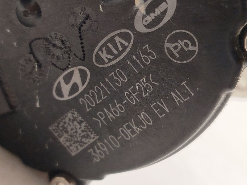 Recambio de bomba agua para kia niro ii (sg2) ev referencia OEM IAM 369100EKJ0  