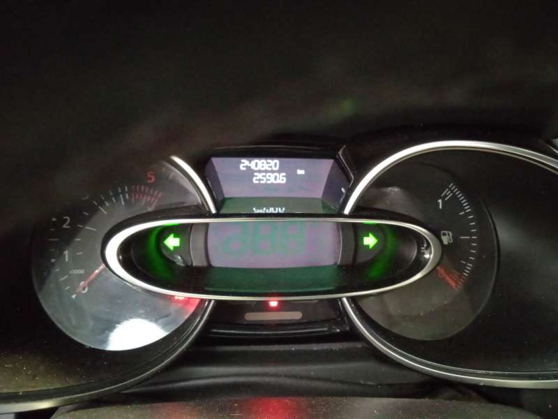 Recambio de cuadro instrumentos para renault clio iv grandtour (kh_) 1.5 dci 90 (khn3, khn4) referencia OEM IAM 248101392R 8