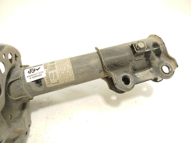 Recambio de amortiguador delantero izquierdo para kia niro ii (sg2) ev referencia OEM IAM 54650AO200  