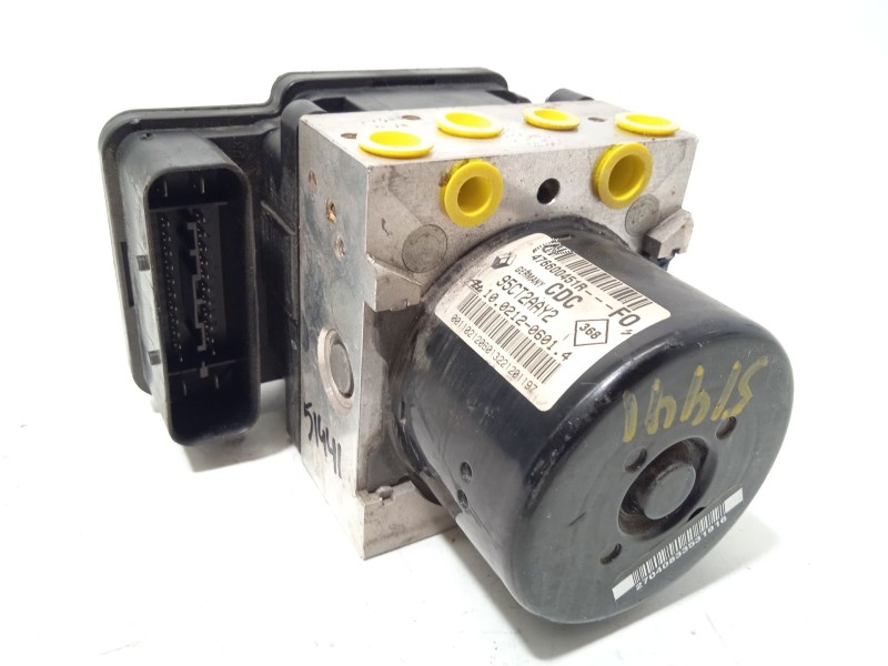 Recambio de abs para renault fluence (l3_) z.e. referencia OEM IAM 476600451R 10021206014 28561260013