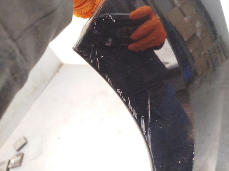 Recambio de aleta delantera izquierda para peugeot 207/207+ (wa_, wc_) 1.4 16v referencia OEM IAM 7840R9  