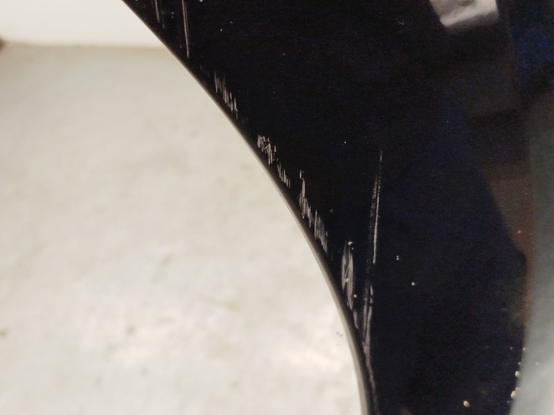 Recambio de aleta delantera izquierda para peugeot 207/207+ (wa_, wc_) 1.4 16v referencia OEM IAM 7840R9  