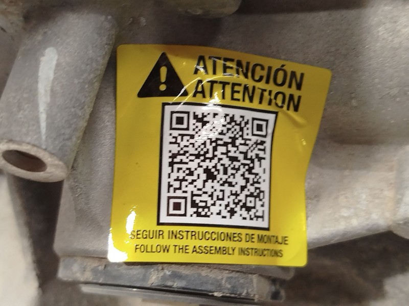 Recambio de cremallera direccion para kia niro ii (sg2) ev referencia OEM IAM 56500AO000  
