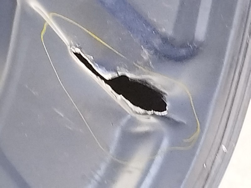 Recambio de capot para kia niro ii (sg2) ev referencia OEM IAM 66400AT000  