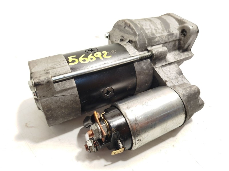 Recambio de motor arranque para hyundai galloper ii (jk-01) 2.5 td intercooler referencia OEM IAM 3610047600  