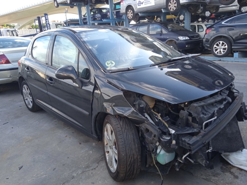 peugeot 207/207+ (wa_, wc_) del año 2008