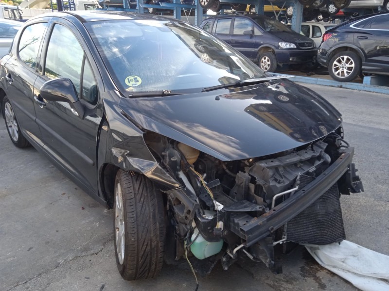 peugeot 207/207+ (wa_, wc_) del año 2008