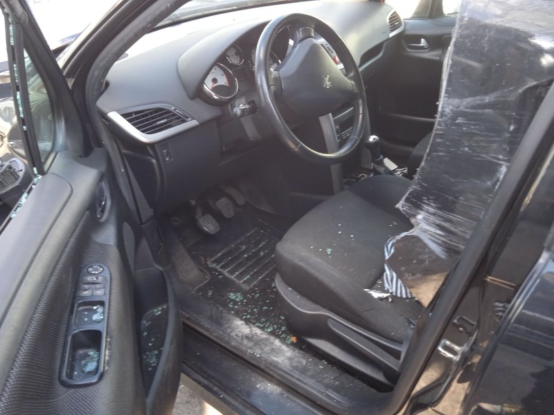 peugeot 207/207+ (wa_, wc_) del año 2008