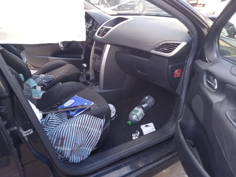 peugeot 207/207+ (wa_, wc_) del año 2008