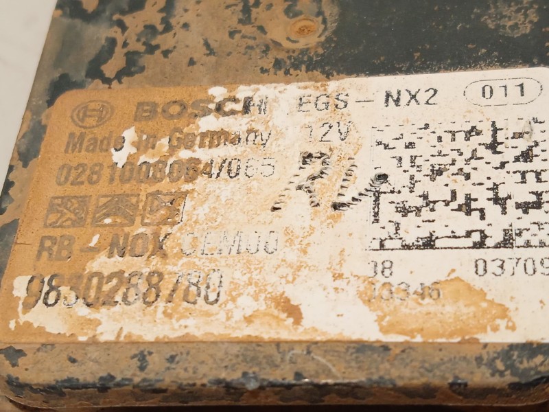 Recambio de sonda lambda para citroën berlingo (er_, ec_) 1.5 bluehdi 100 referencia OEM IAM 9830288780  0281008064