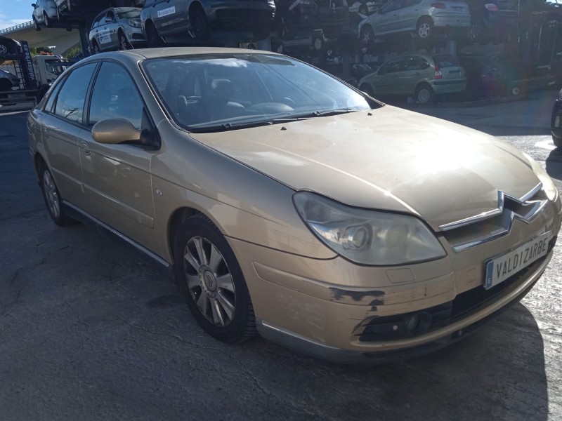 citroën c5 ii (rc_) del año 2007