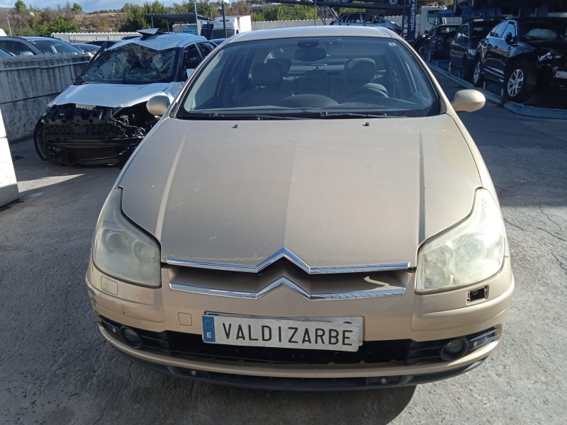 citroën c5 ii (rc_) del año 2007