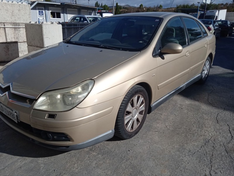 citroën c5 ii (rc_) del año 2007