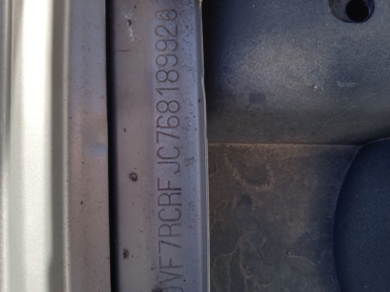 citroën c5 ii (rc_) del año 2007