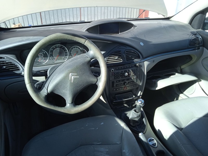 citroën c5 ii (rc_) del año 2007