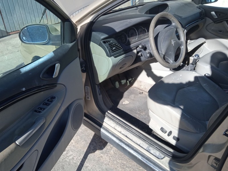 citroën c5 ii (rc_) del año 2007