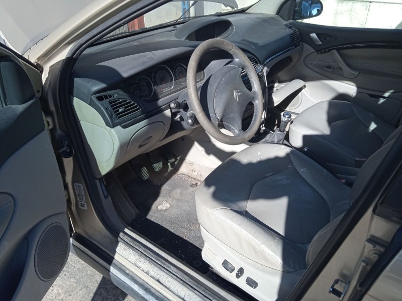 citroën c5 ii (rc_) del año 2007