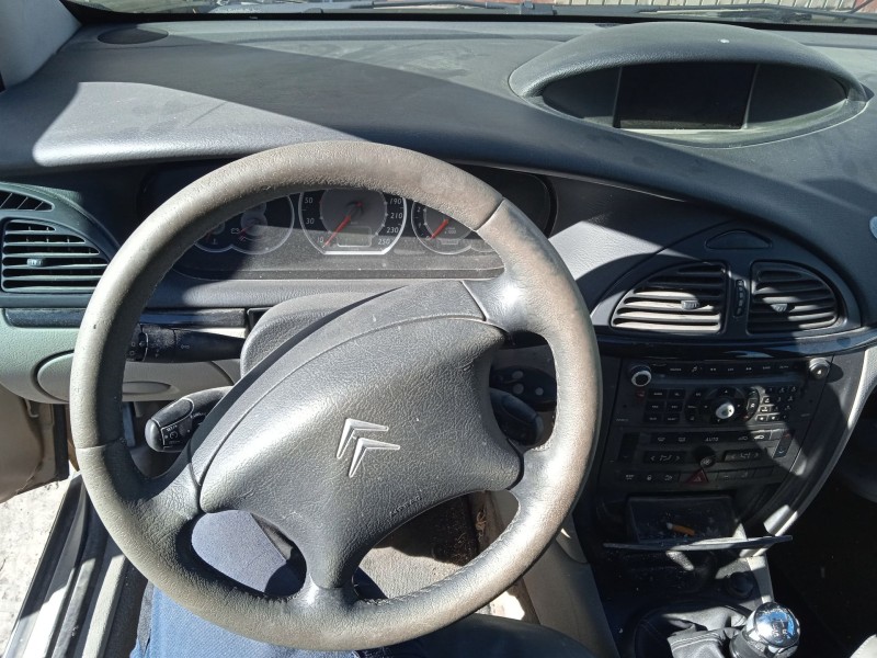 citroën c5 ii (rc_) del año 2007