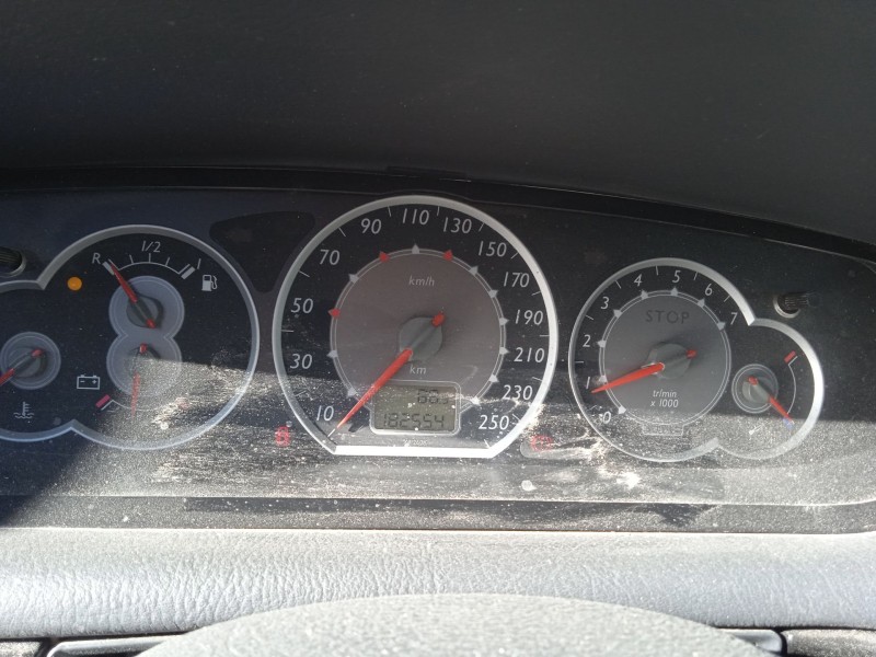 citroën c5 ii (rc_) del año 2007