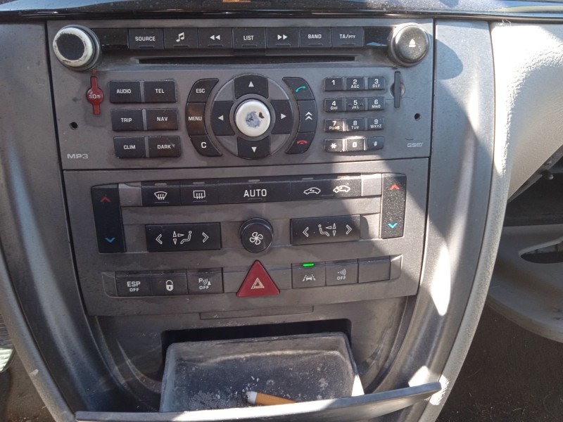 citroën c5 ii (rc_) del año 2007